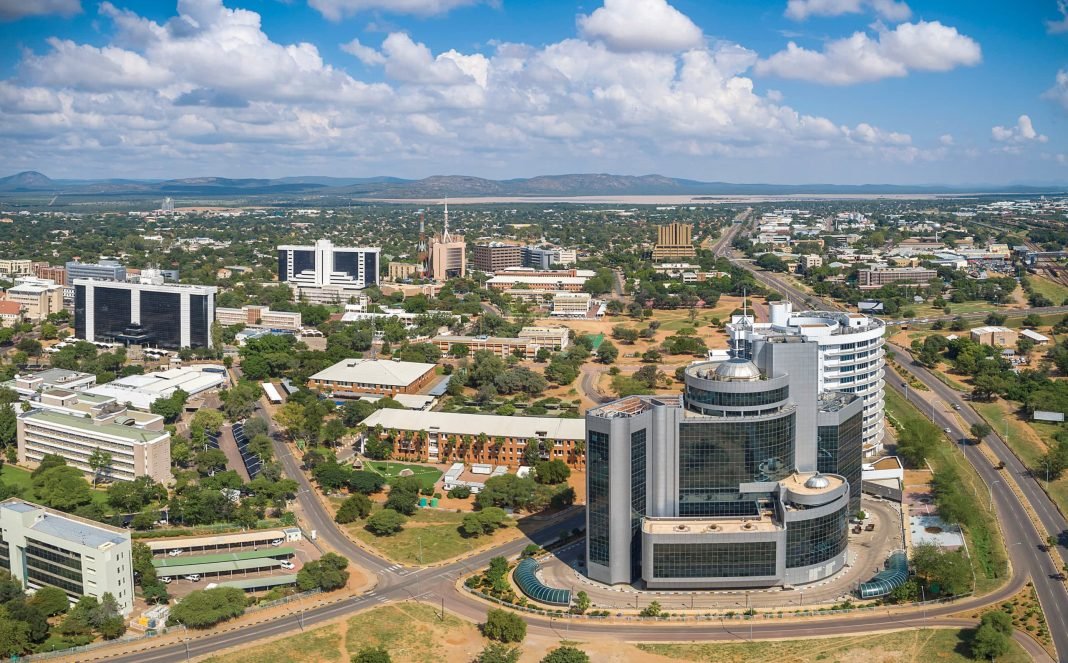 Venture into the thriving business landscape of Botswana, the diamond of Africa